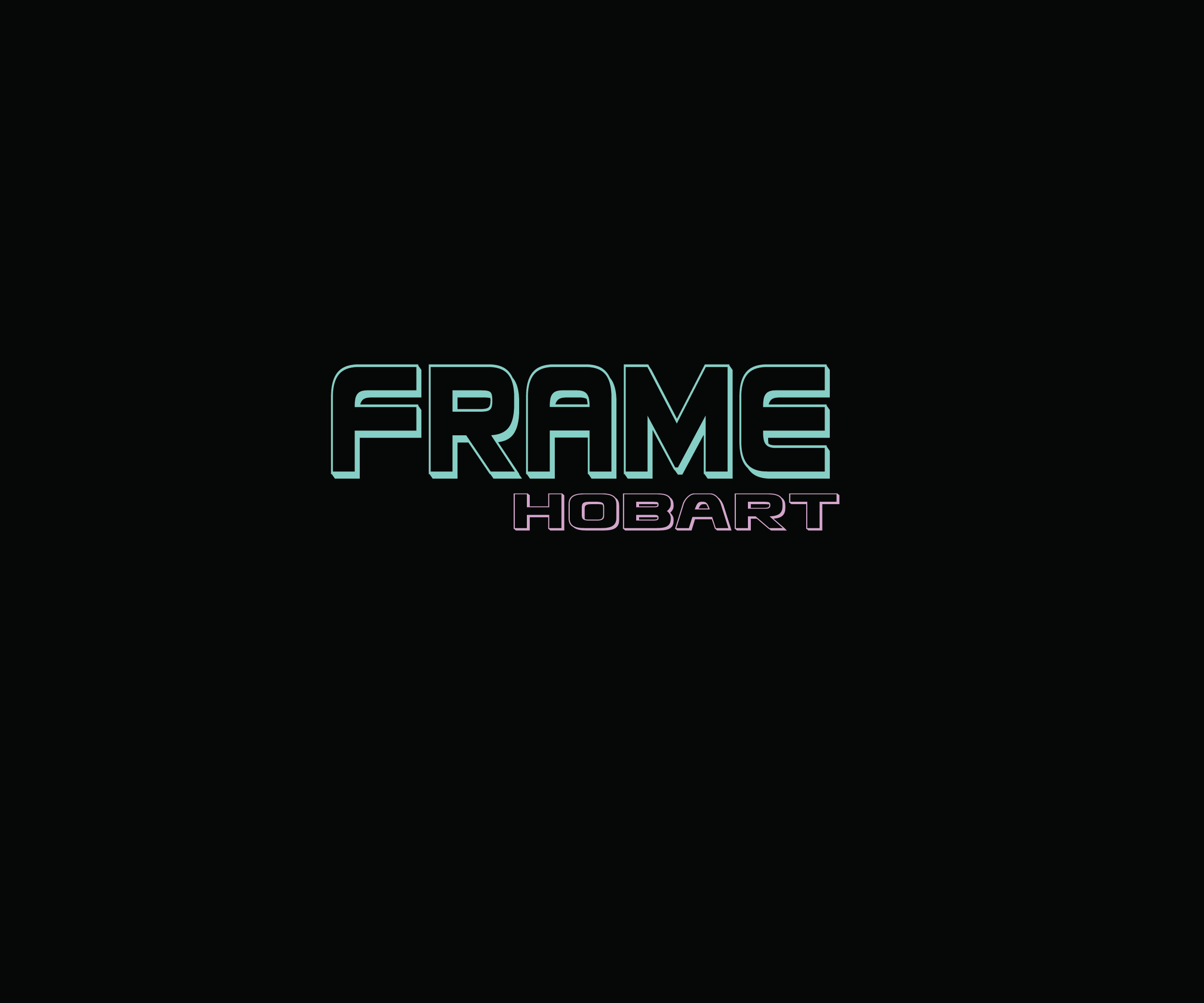 Logo Design by crizchuck for Frame Hobart | Design #22007434