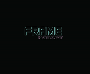 Logo Design by crizchuck for Frame Hobart | Design: #22007434