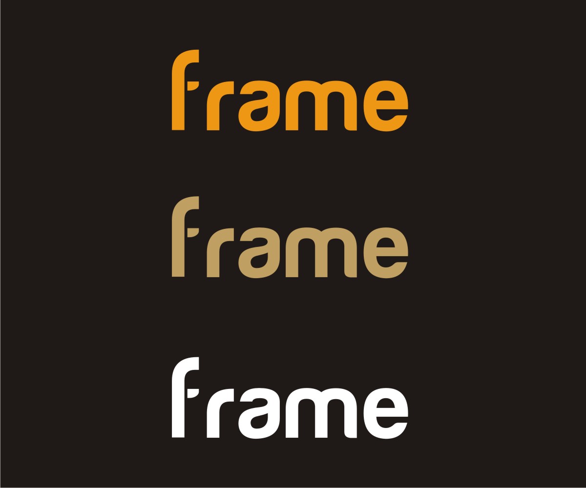 Logo Design by SUNEEEEEL for Frame Hobart | Design #22038358