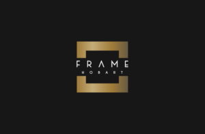 Logo Design by GLDesigns for Frame Hobart | Design: #21992173