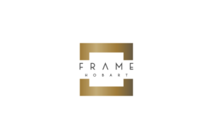 Logo Design by GLDesigns for Frame Hobart | Design: #21992177