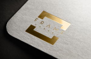 Logo Design by GLDesigns for Frame Hobart | Design: #22002821