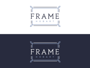 Frame Hobart | Design de Logo par wonderland