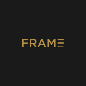 Logo Design by CHAN GRFX for Frame Hobart | Design: #22027095