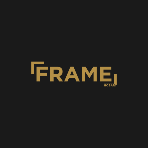 Logo Design by CHAN GRFX for Frame Hobart | Design #22027096