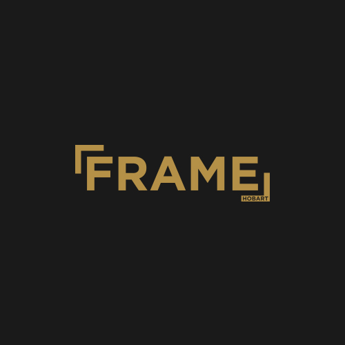 Logo Design by CHAN GRFX for Frame Hobart | Design #22027097