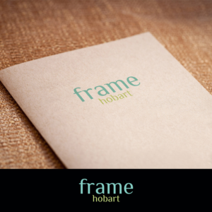 Frame Hobart | Design de Logo par DesignDUO