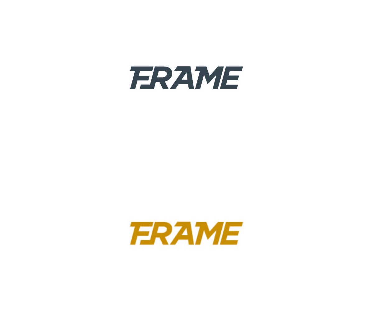 Logo Design by WahyuHMD for Frame Hobart | Design #22006958