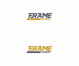 Frame Hobart | Design de Logo par WahyuHMD