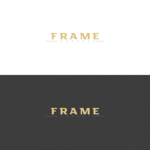Frame Hobart | Design de Logo par SamiddhaH