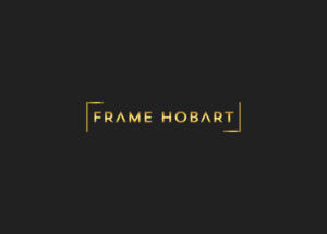 Frame Hobart | Design de Logo par Alleria.Designz