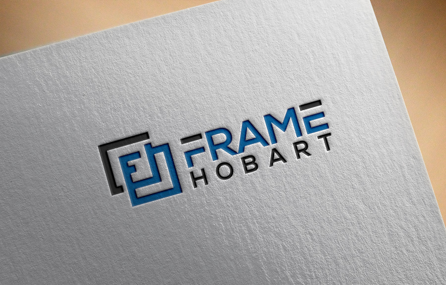 Diseño de Logo por akterkhadijars para Frame Hobart | Diseño #21991714