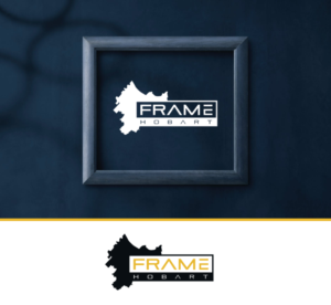 Frame Hobart | Design de Logo par Yummy Art