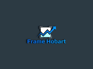 Logo Design by NurDesign for Frame Hobart | Design: #21992302