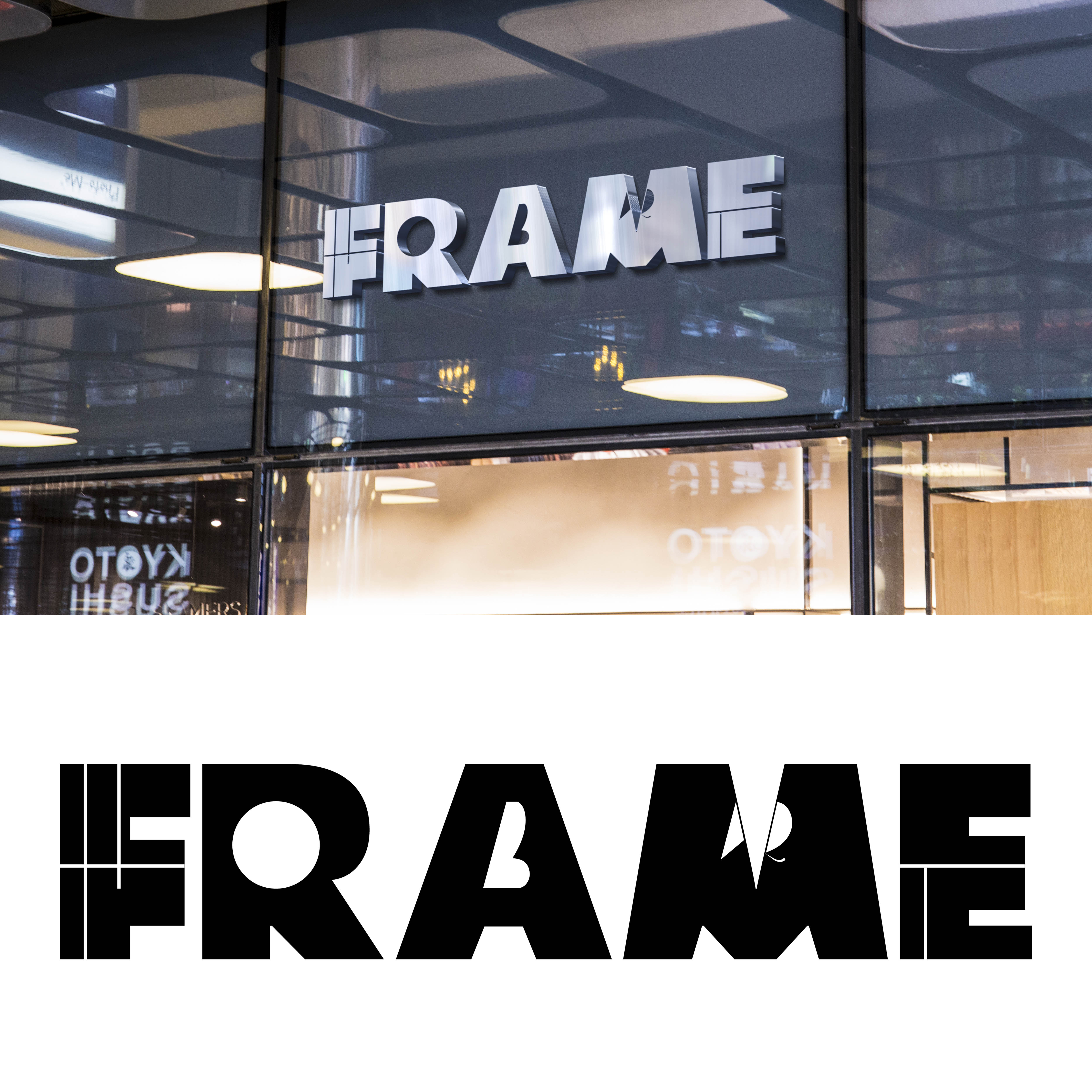 Logo Design by aanchalsgallery for Frame Hobart | Design #22034308