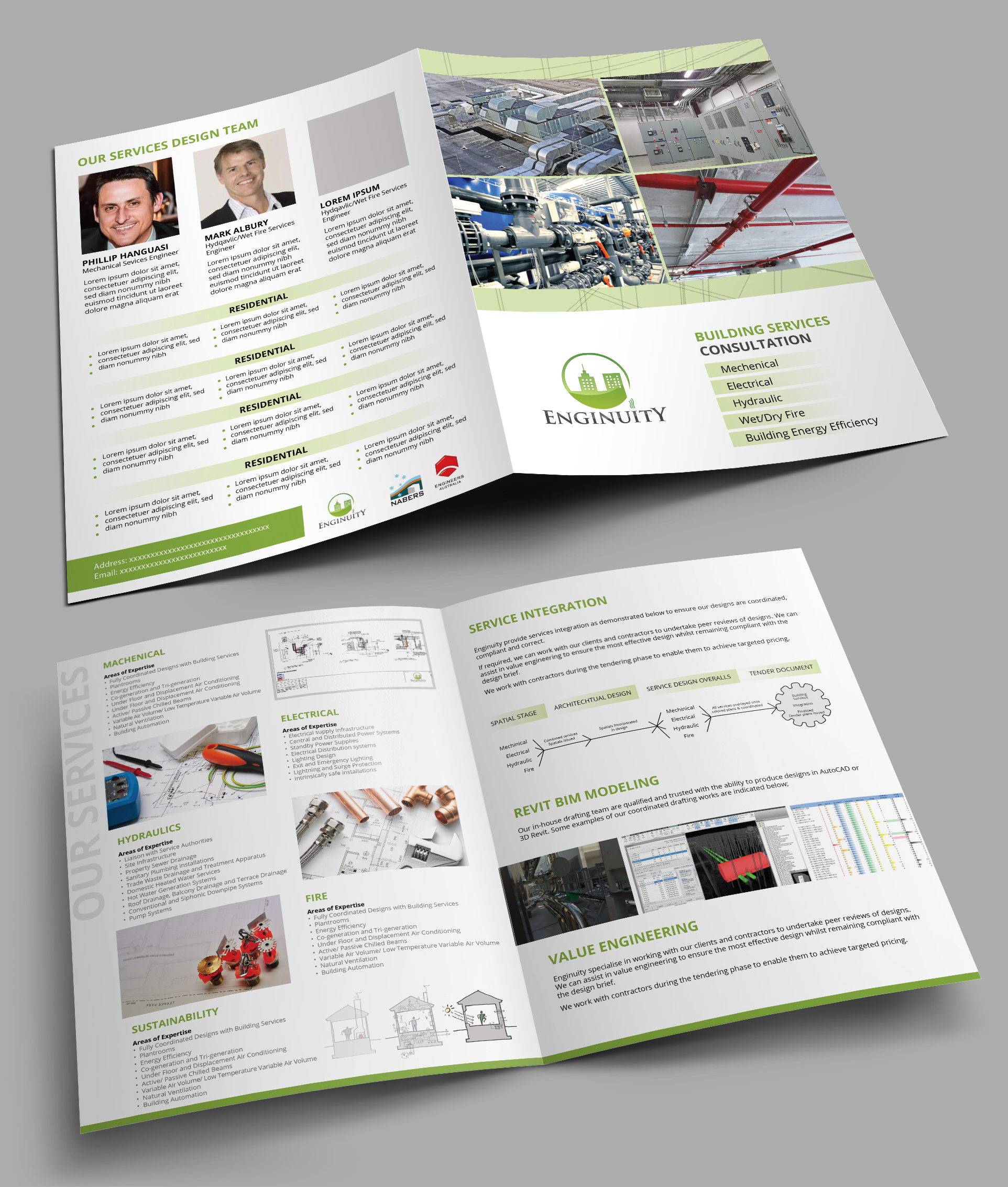 Design de Brochure par Achiver pour ce projet | Design #22022391