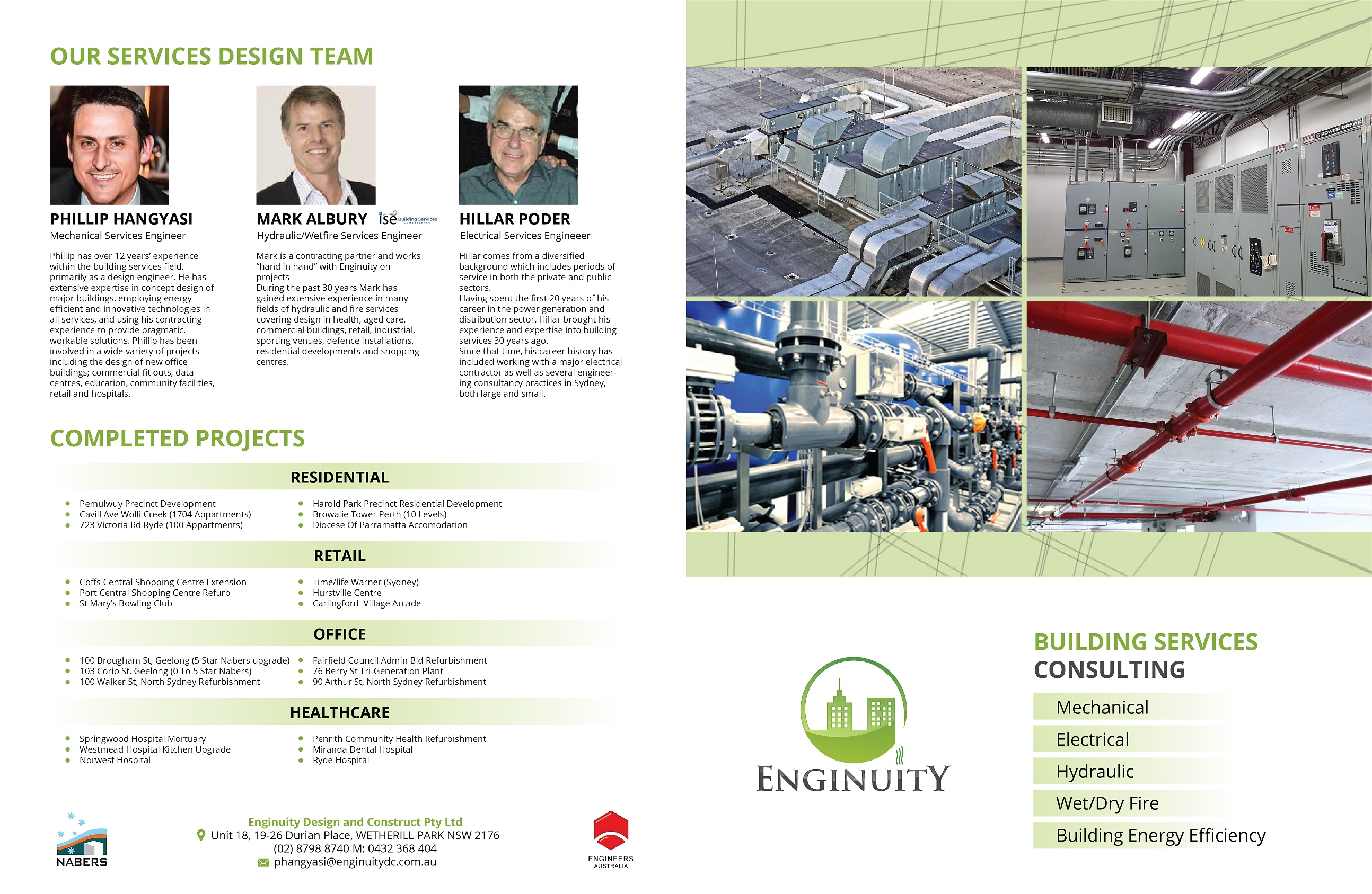 Brochure Design by Achiver for this project | Design #22098510