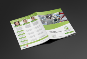 Brochure Design by ecorokerz for this project | Design: #21998214