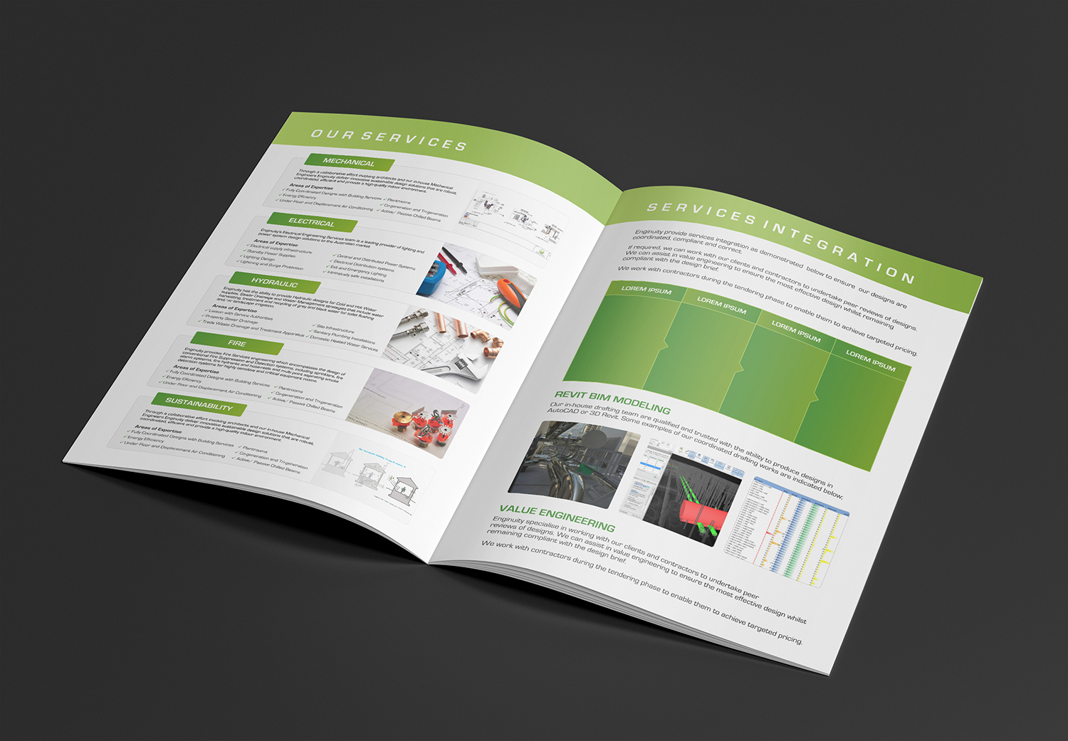 Brochure Design by ecorokerz for this project | Design #21998216