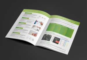 Brochure Design by ecorokerz for this project | Design: #21998216