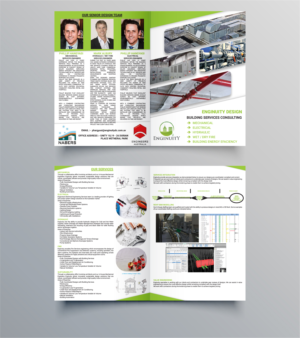 Brochure Design by Cre8r for this project | Design: #22025681