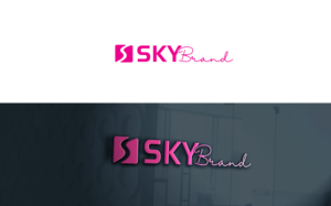 Skybrand | Logo Design by MT