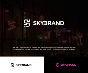 Logo Design by Spynoza for Eriksson Business Group | Design #22026499
