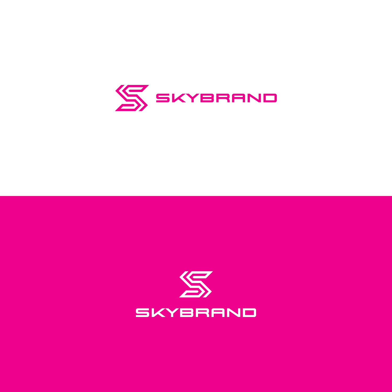 Modern Professional Logo Design For Skybrand By Paperfox Designs Modern Professional Logo Design For Skybrand By Paperfox Designs