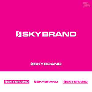 Skybrand | Logo-Design von step forward 2