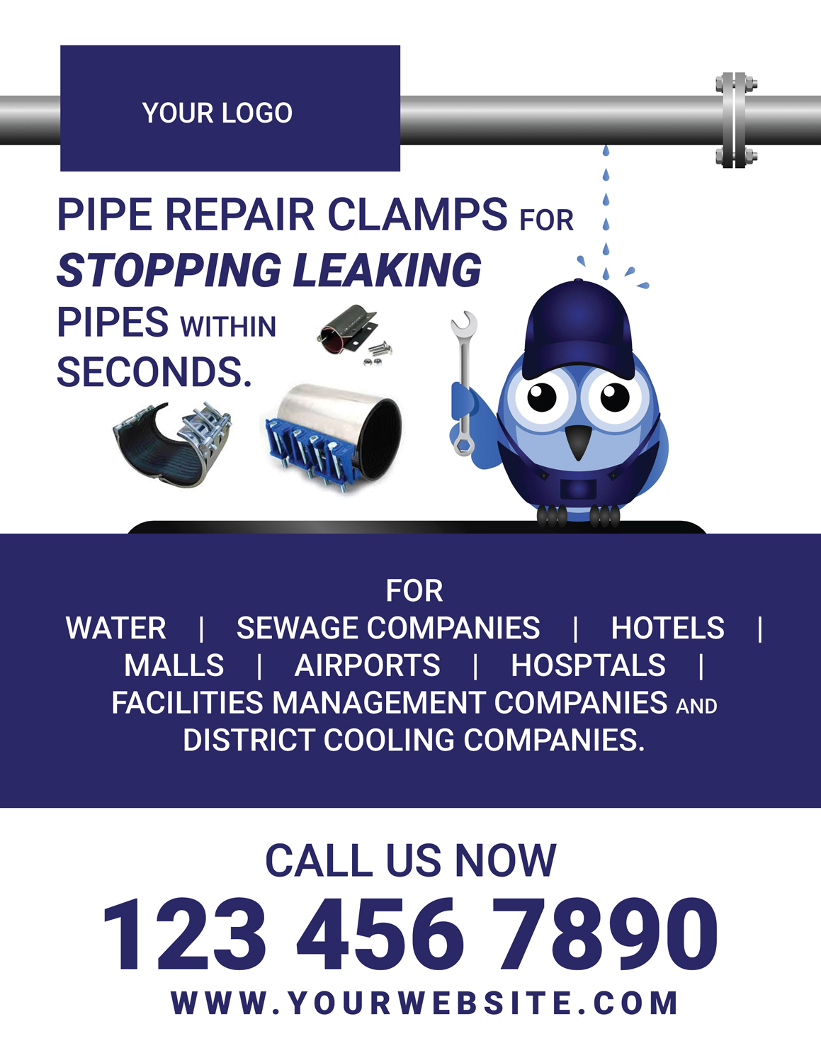 Flyer Design by uk for this project | Design #22007736