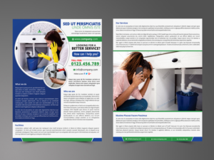 Flyer Design by creative.bugs