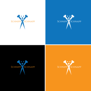 Schnipp Schnapp | Logo Design by Graphic Bricks