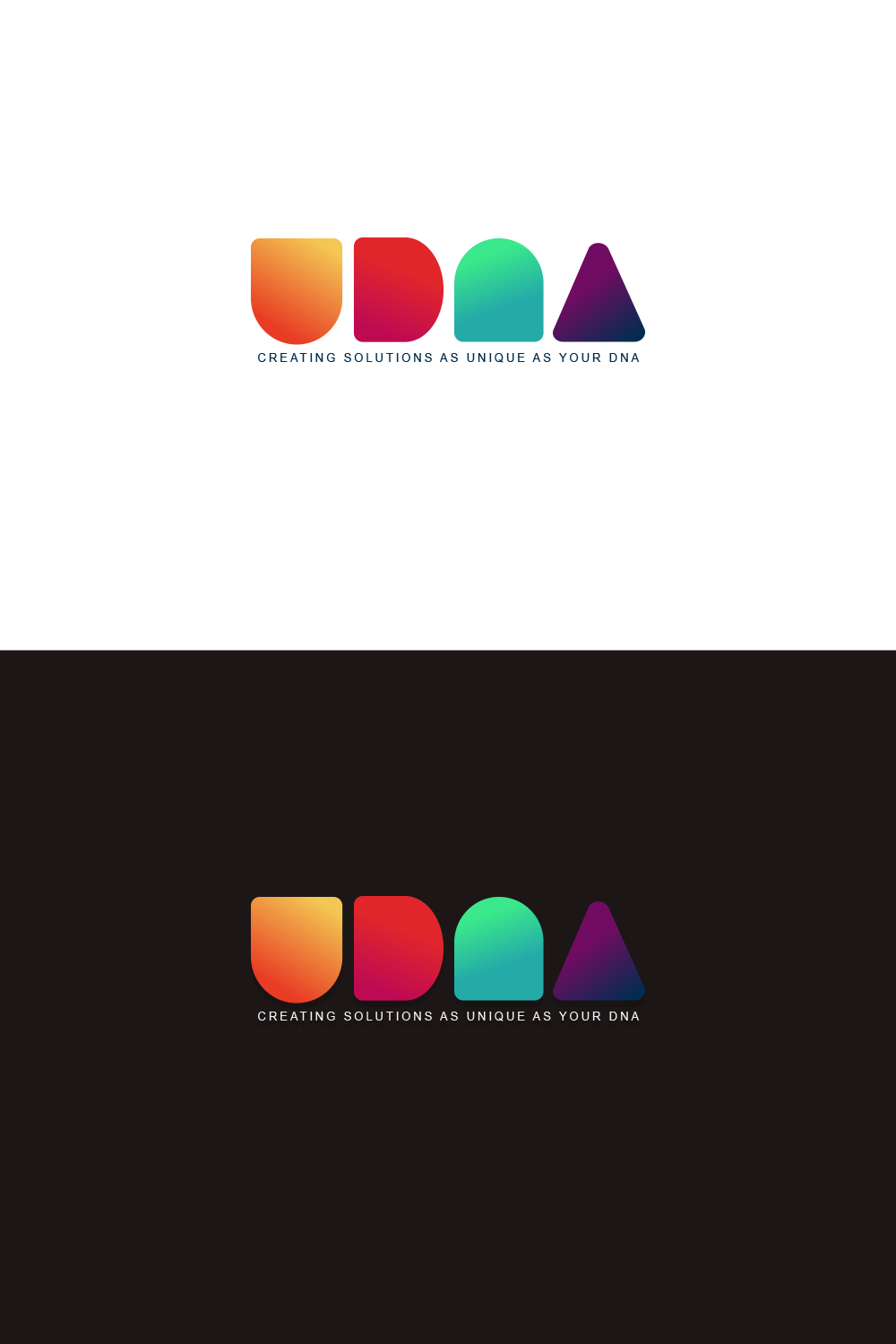 Logo-Design von Prashant Besra für UrbanDNA Media | Design #21994701