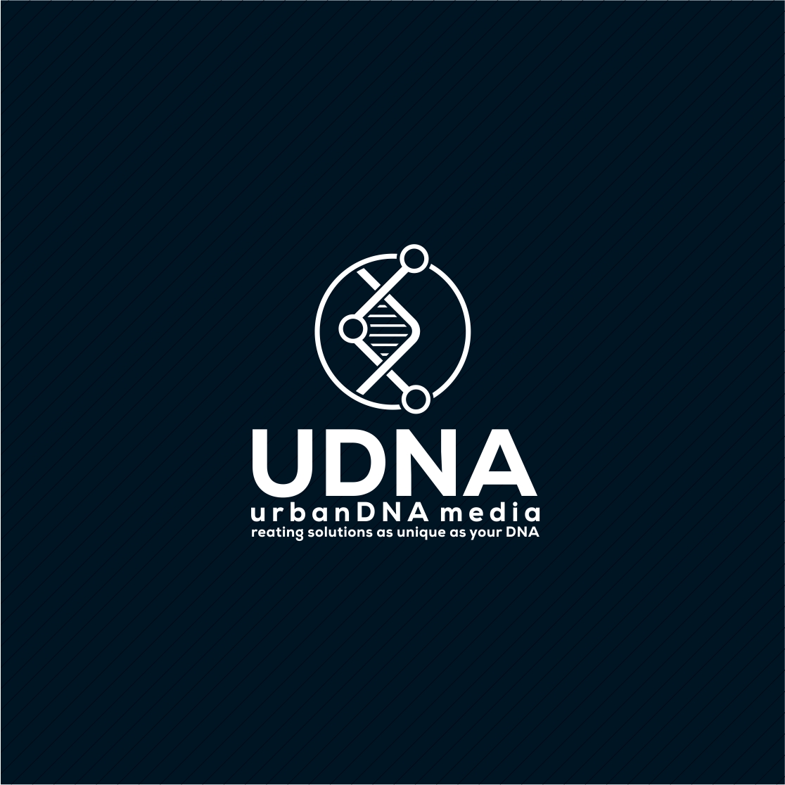 Logo Design by abill for UrbanDNA Media | Design #21995409