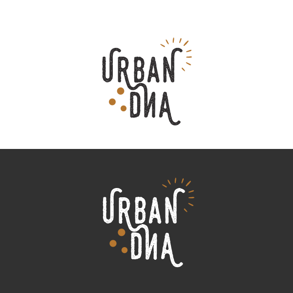 Logo Design by madrebonita for UrbanDNA Media | Design #21993118