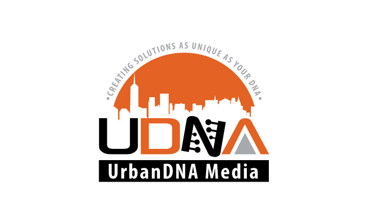 Diseño de Logo por logoQ para UrbanDNA Media | Diseño #22000318