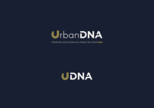 Logo Design by Matt Bradshaw for UrbanDNA Media | Design: #22000402
