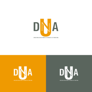 Logo Design by 4tech services for UrbanDNA Media | Design: #22002514