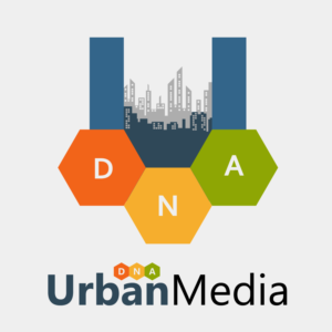 Logo Design by Kimara Studio for UrbanDNA Media | Design: #22046539