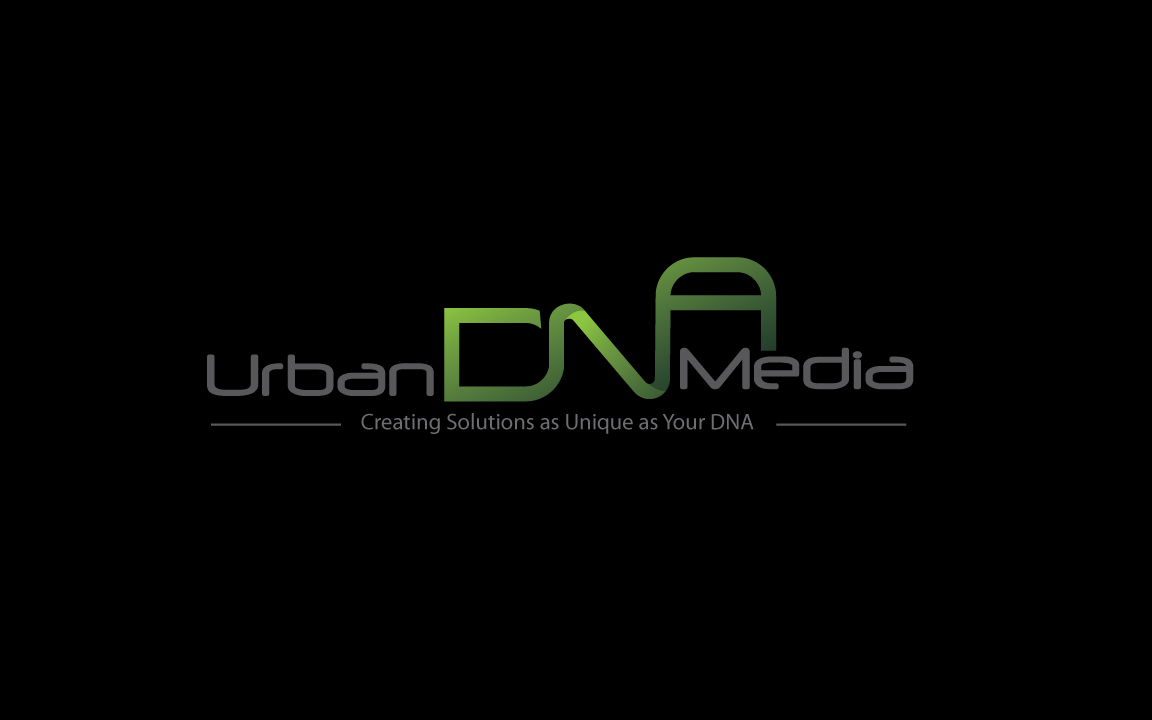 Logo Design by GODDREAMCREATION for UrbanDNA Media | Design #22020260