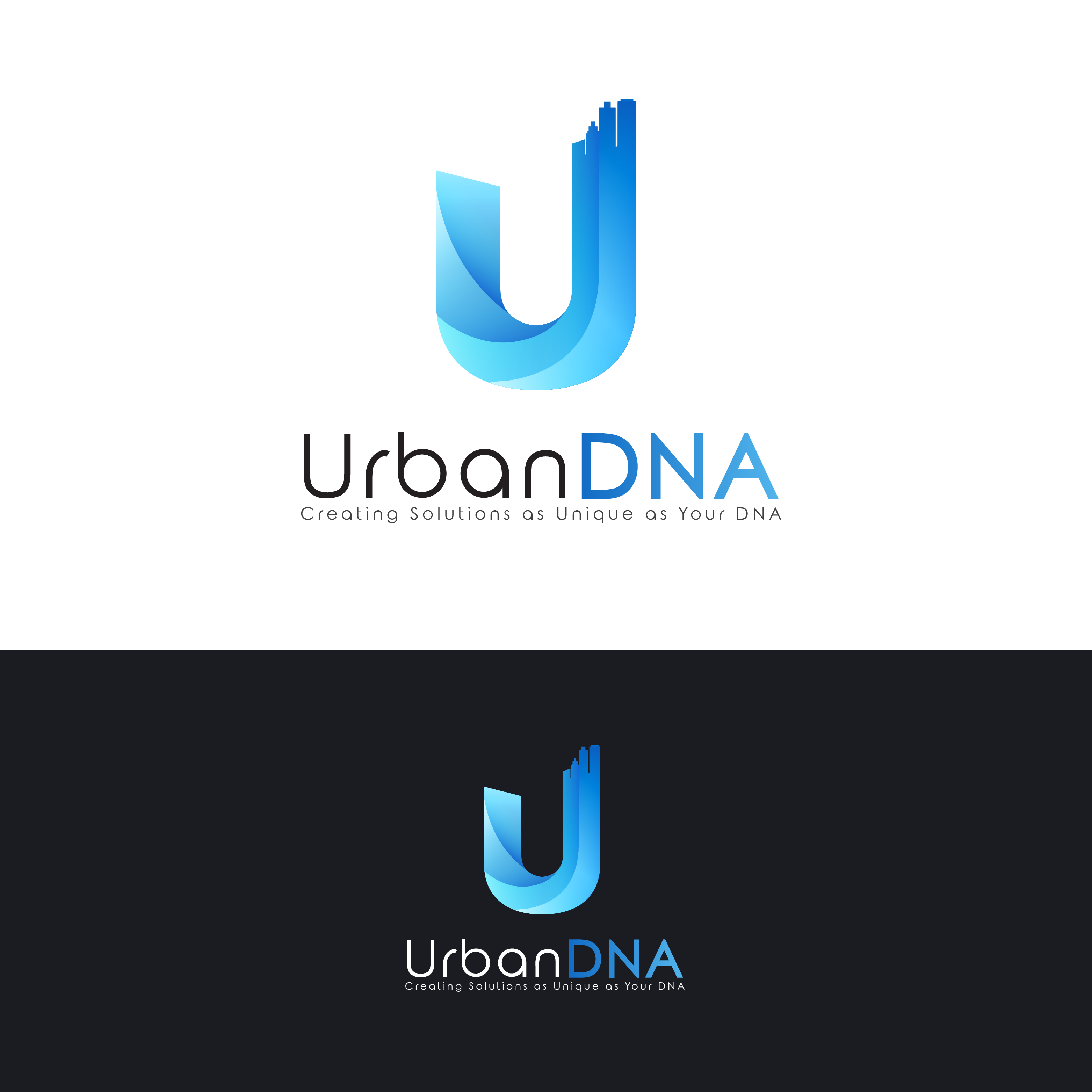 Design de Logo par DelDesign pour UrbanDNA Media | Design #22045516