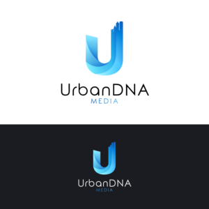 Logo Design by DelDesign for UrbanDNA Media | Design: #22045518