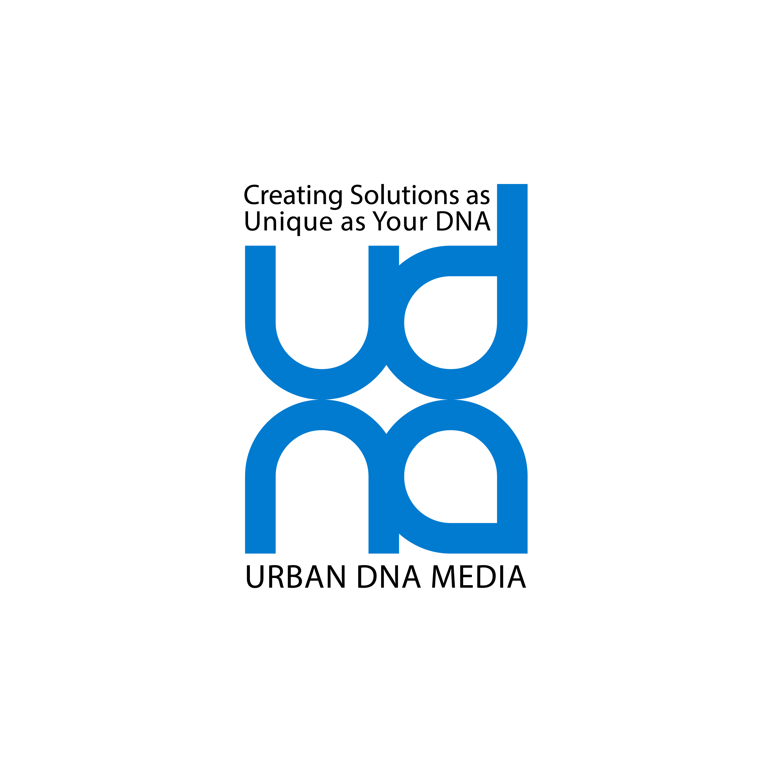 Logo Design by theappsure for UrbanDNA Media | Design #21996286
