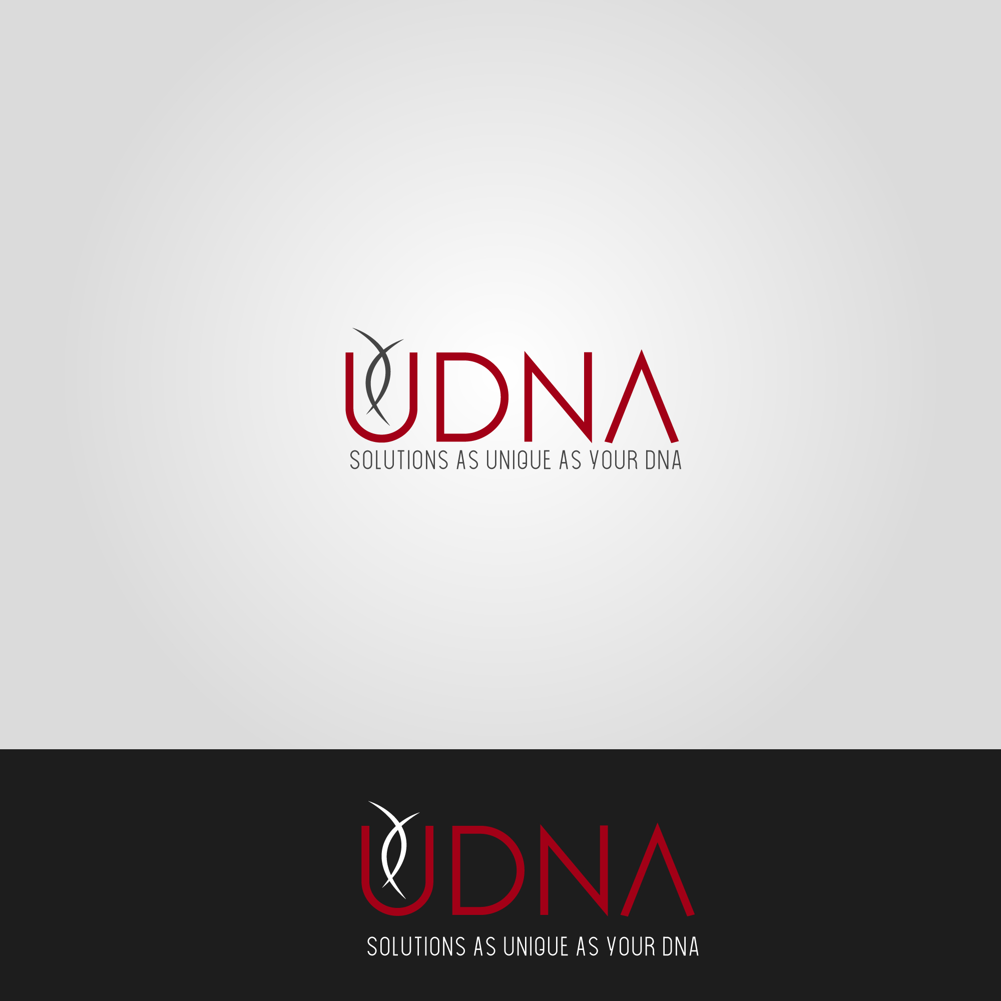 Logo Design by Alpha design for UrbanDNA Media | Design #21993868
