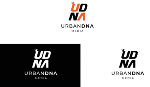 Logo Design by alpha 5 for UrbanDNA Media | Design: #22004052