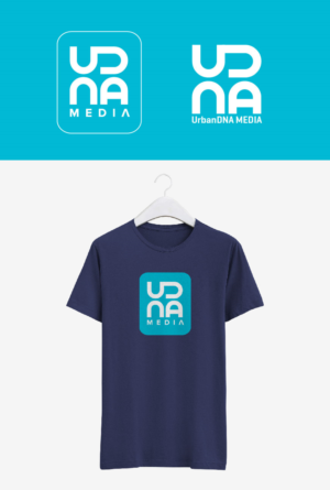 Logo Design by kelvinotis for UrbanDNA Media | Design #21994825