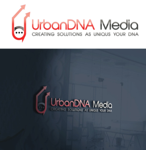 Logo Design by wslogo for UrbanDNA Media | Design: #21999726