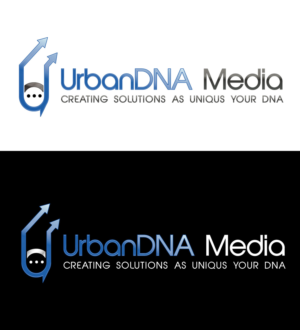 Logo Design by wslogo for UrbanDNA Media | Design: #21999729