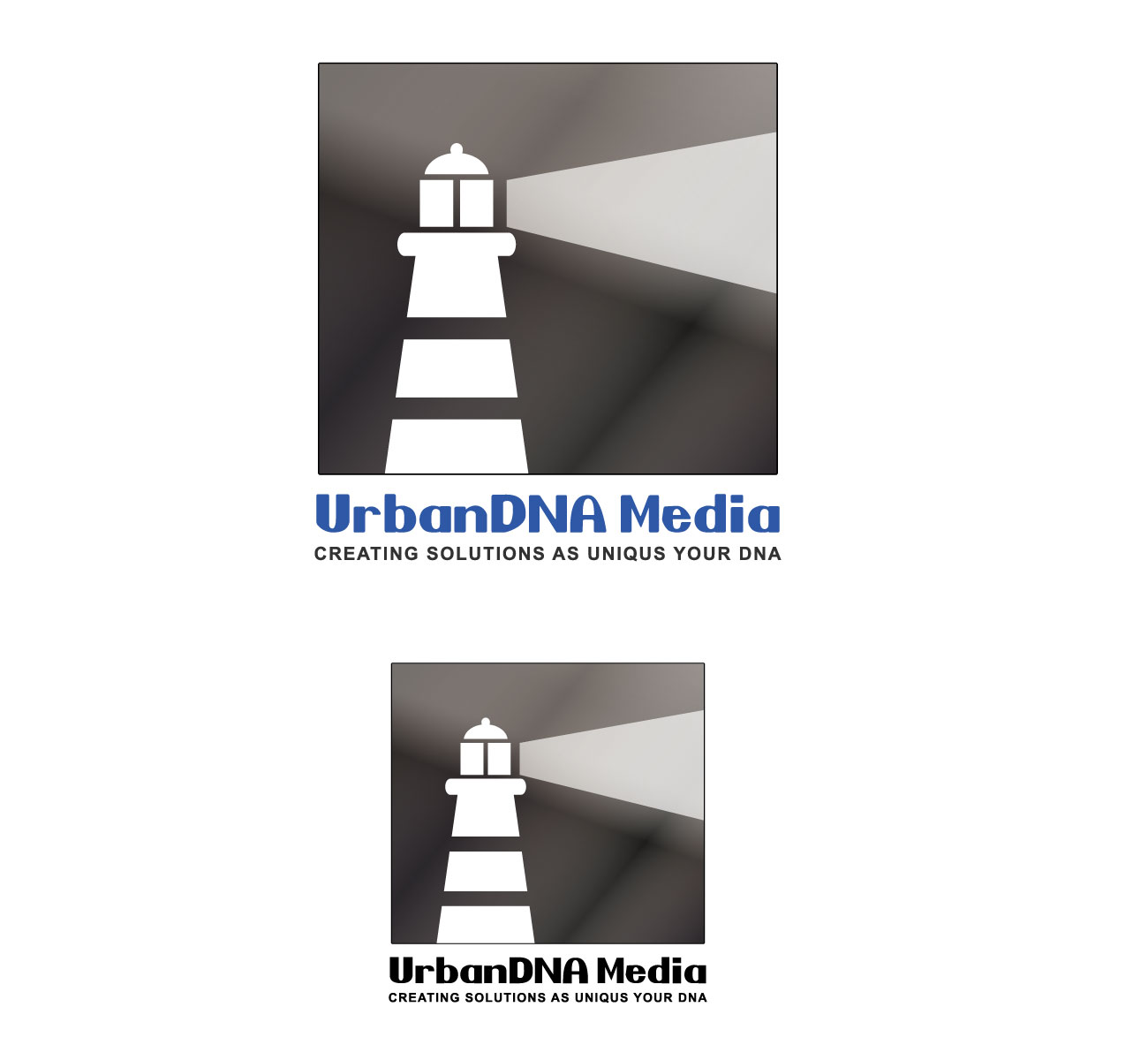 Logo Design by wslogo for UrbanDNA Media | Design #22002657