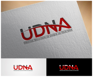 Logo Design by Nishant Tomar for UrbanDNA Media | Design: #22005582